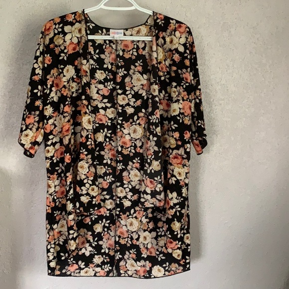 LulaRoe Kimono